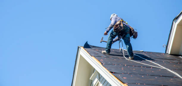Residential Roof Replacement in East Lansing, MI